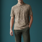 Shadow Texture Polo