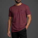 Round Neck Tee