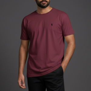 Round Neck Tee